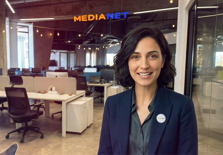 MEDIANET accueille Syrine.ai, sa première collaboratrice IA, et entame une nouvelle étape de sa transformation en AI First Company